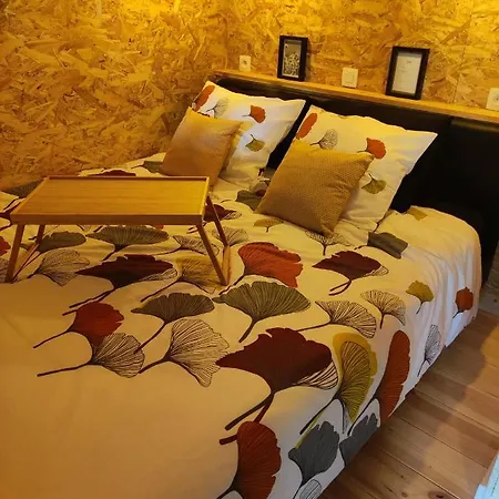 Au Pre De Mukky Ferienhaus