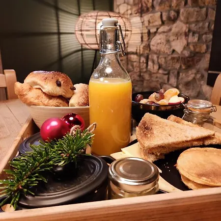 Au Pre De Mukky בית נופש Andenne