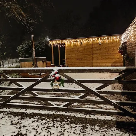 בית נופש Au Pre De Mukky