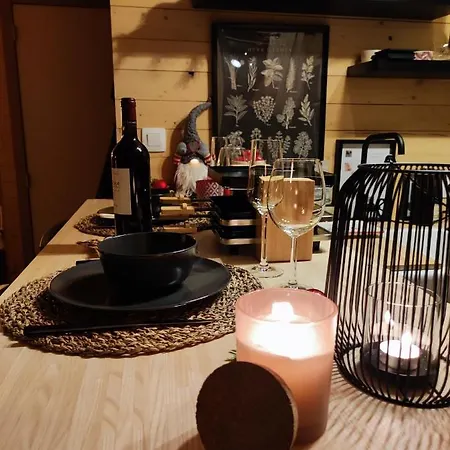 בית נופש Au Pre De Mukky