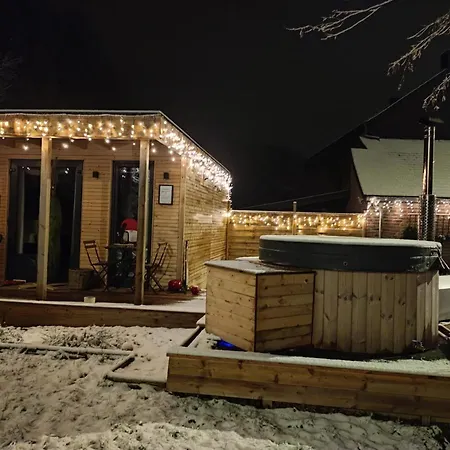 Au Pre De Mukky בית נופש *