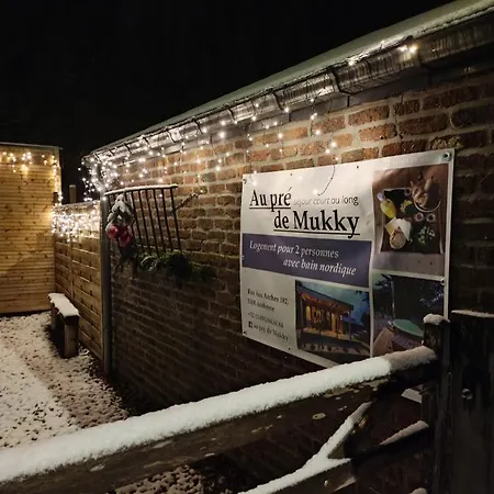 Hébergement de vacances Au Pré De Mukky