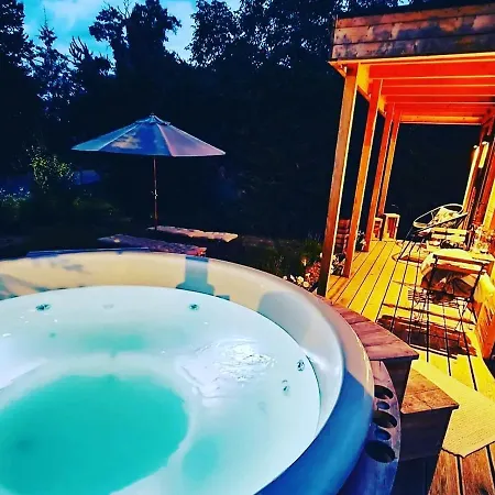 בית נופש Au Pre De Mukky Andenne