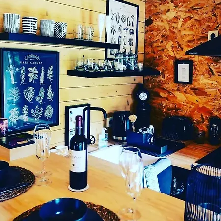 בית נופש Au Pre De Mukky *