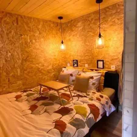 Ferienhaus Au Pre De Mukky *