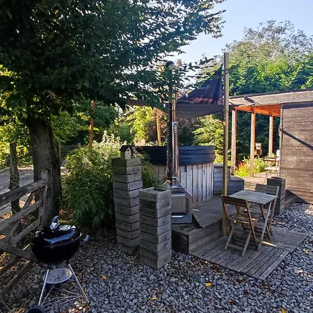 Au Pre De Mukky בית נופש