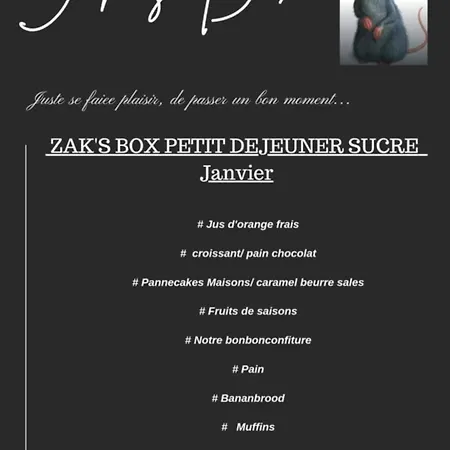 Au Pré De Mukky *